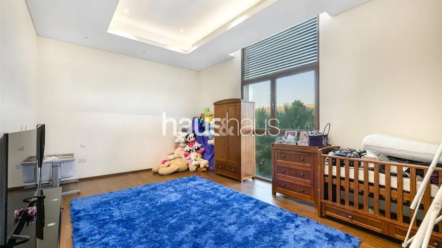 Villa de 5 dormitorios en Meydan, UAE No. 877 № 21