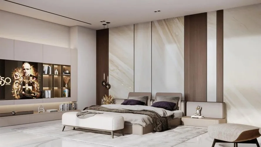 Apartamento de 5 dormitorios en Business Bay, UAE No. 615 № 15