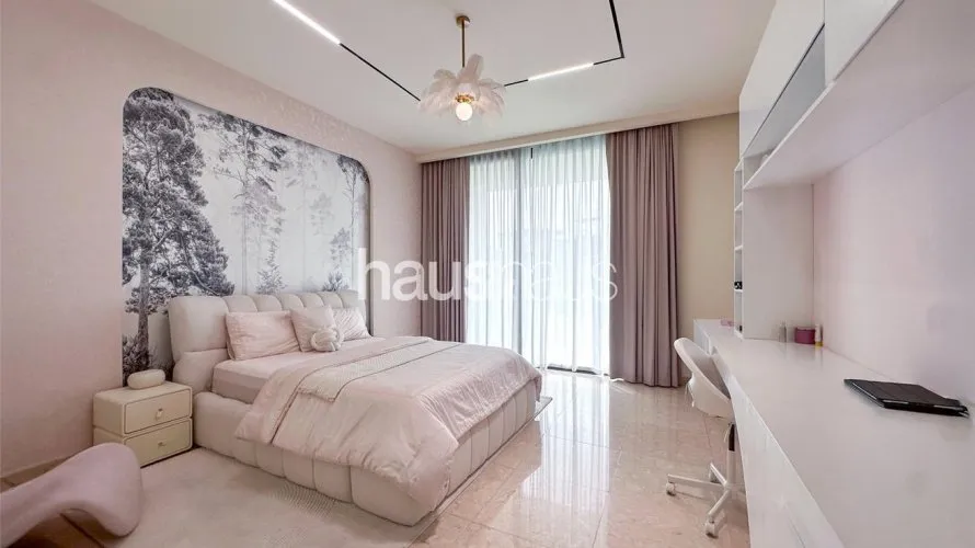 Villa de 6 dormitorios en Parkway Vistas, UAE No. 909 № 18