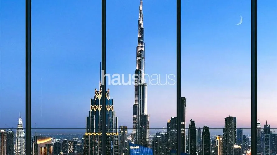 Apartamento de 3 dormitorios en DIFC, UAE No. 863