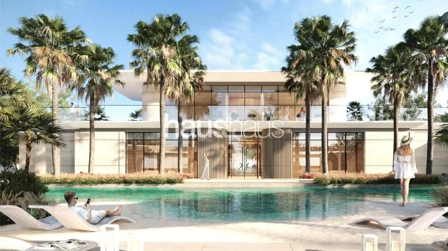 Villa de 7 dormitorios en Nadd Al Sheba, UAE No. 857 № 8