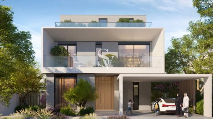 Villa de 5 dormitorios en Dubai Hills Estate, UAE No. 2309 № 5