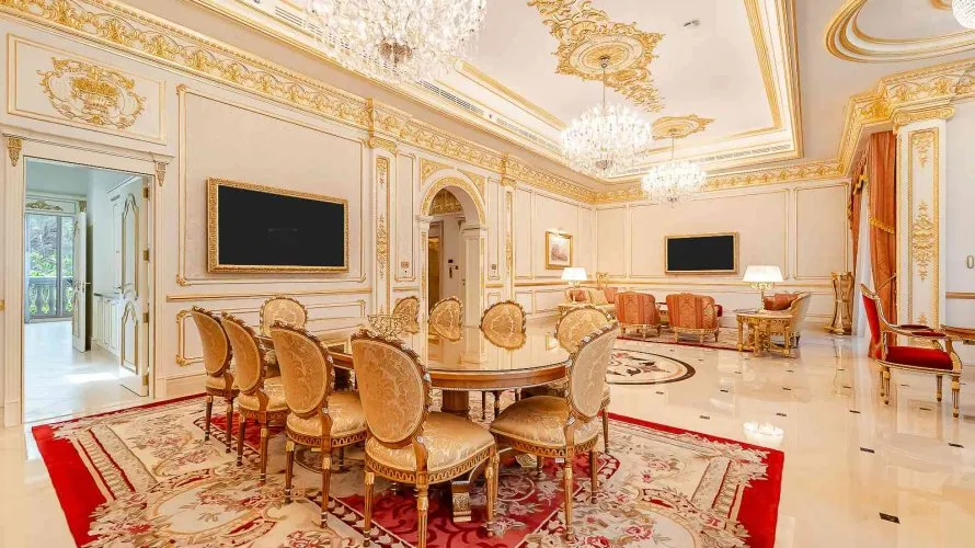 Villa de 4 dormitorios en Palm Jumeirah, UAE No. 2221 № 3