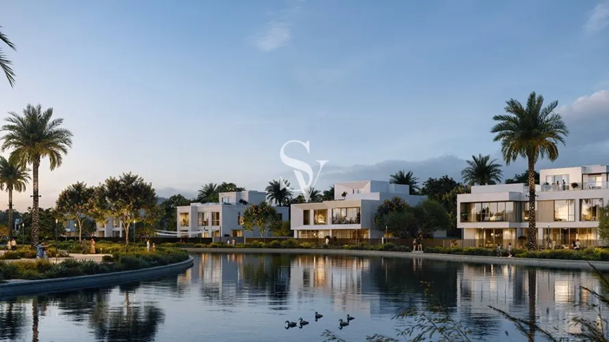 Villa de 5 dormitorios en Dubai, UAE No. 1408 № 7
