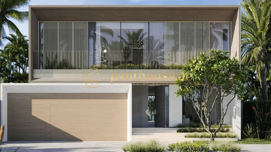 Villa de 5 dormitorios en Dubai, UAE No. 1618 № 17