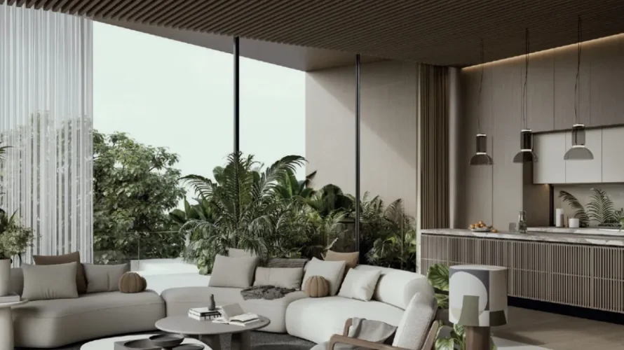 Villa de 7 dormitorios en Dubai, UAE No. 2305
