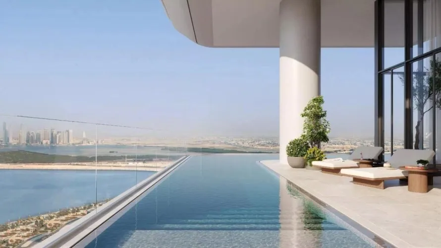 Apartamento de 2 dormitorios en Business Bay, UAE No. 585 № 11
