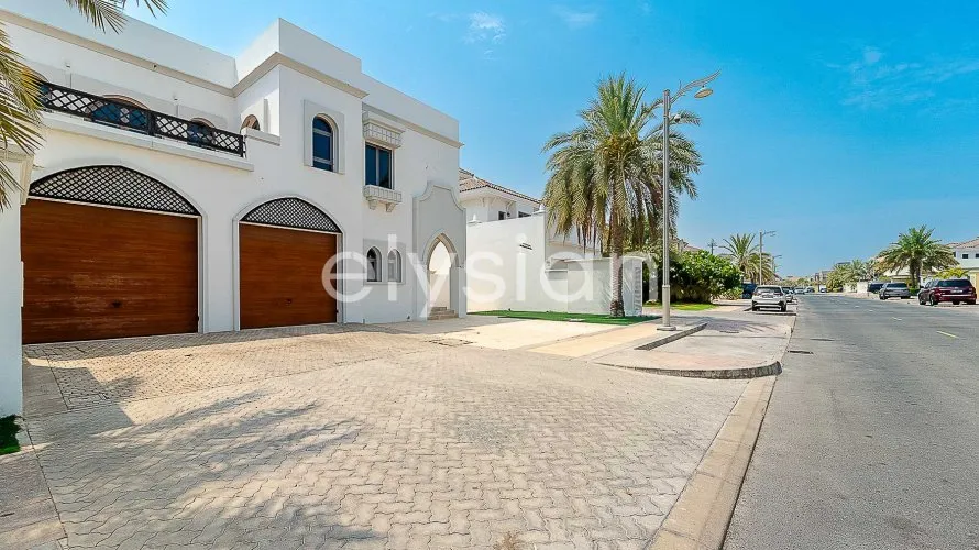 Villa de 3 dormitorios en Garden Homes, UAE No. 709 № 13