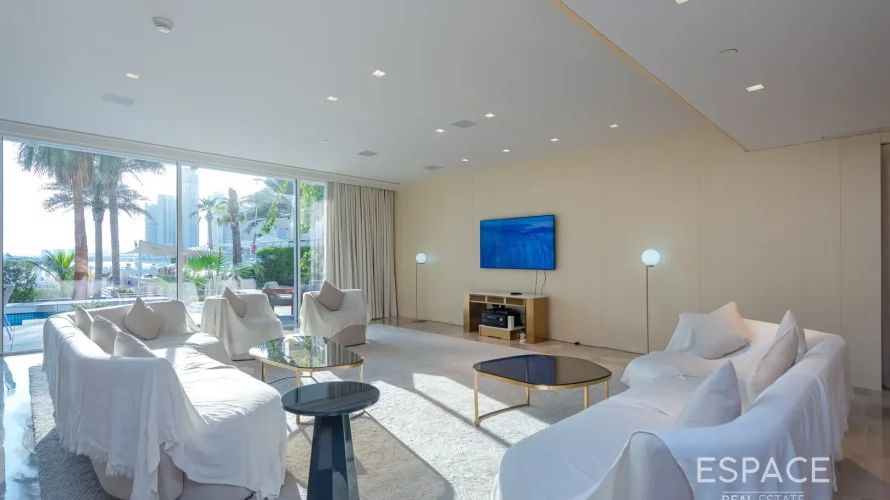 Apartamento de 5 dormitorios en Palm Jumeirah, UAE No. 1302 № 4