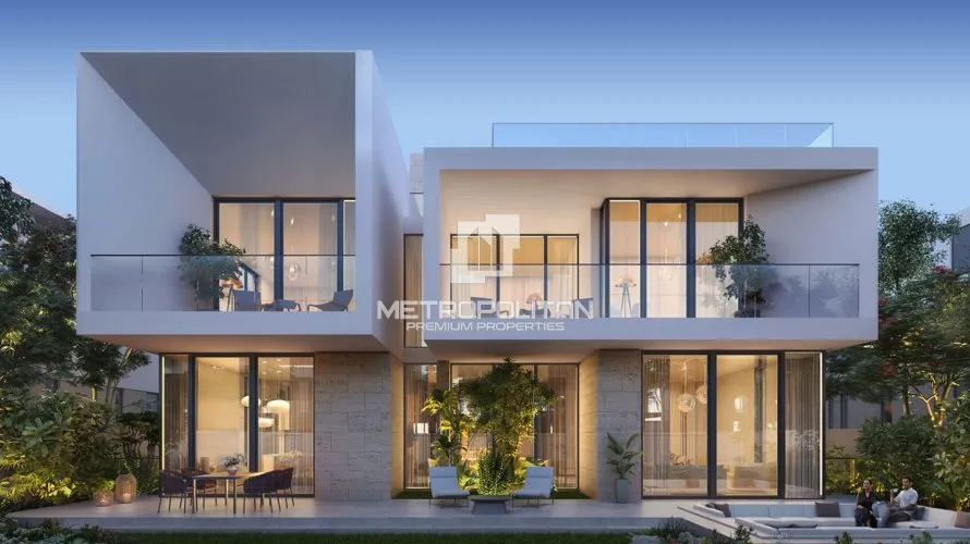 Villa de 5 dormitorios en Dubai Hills Estate, UAE No. 537 № 4