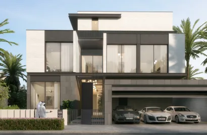 Villa de 4 dormitorios en Meydan, UAE No. 328