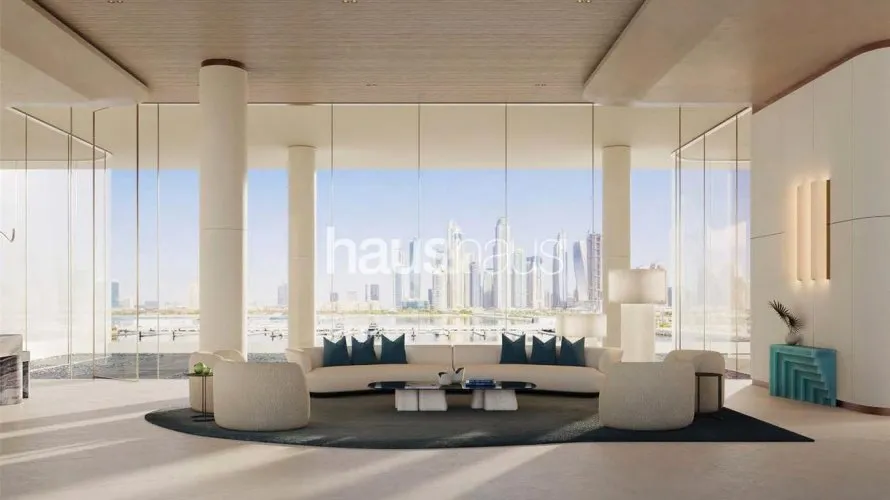Apartamento de 4 dormitorios en Dubai Harbour, UAE No. 985 № 12