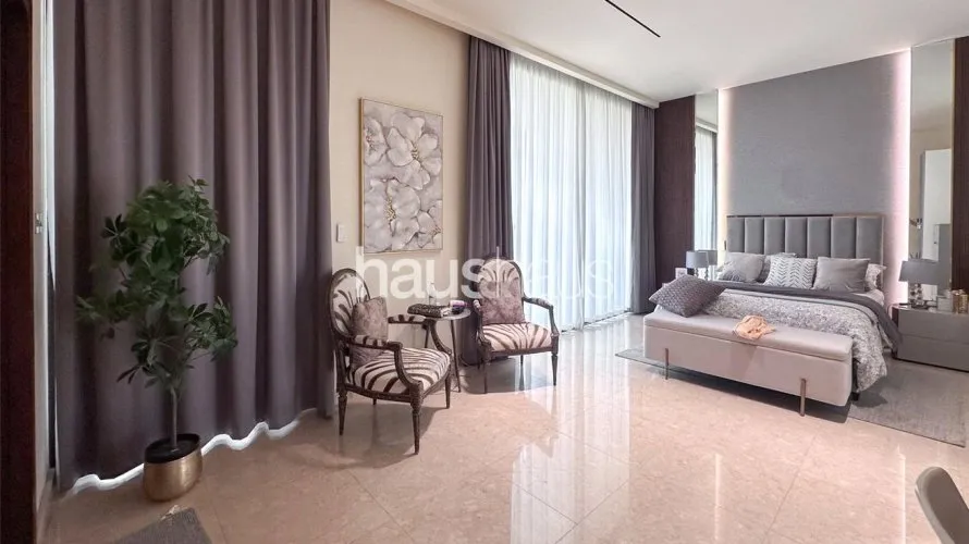 Villa de 6 dormitorios en Parkway Vistas, UAE No. 909 № 15
