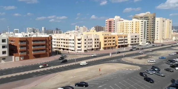 Al Qusais Industrial Area