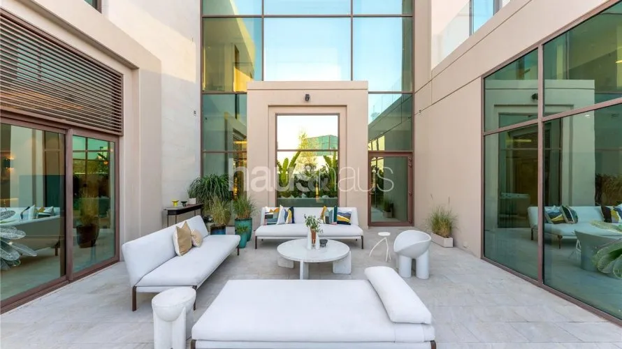 Villa de 5 dormitorios en Meydan, UAE No. 903 № 12