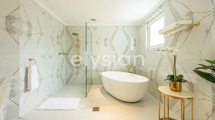 Villa de 4 dormitorios en Garden Homes, UAE No. 712 № 17