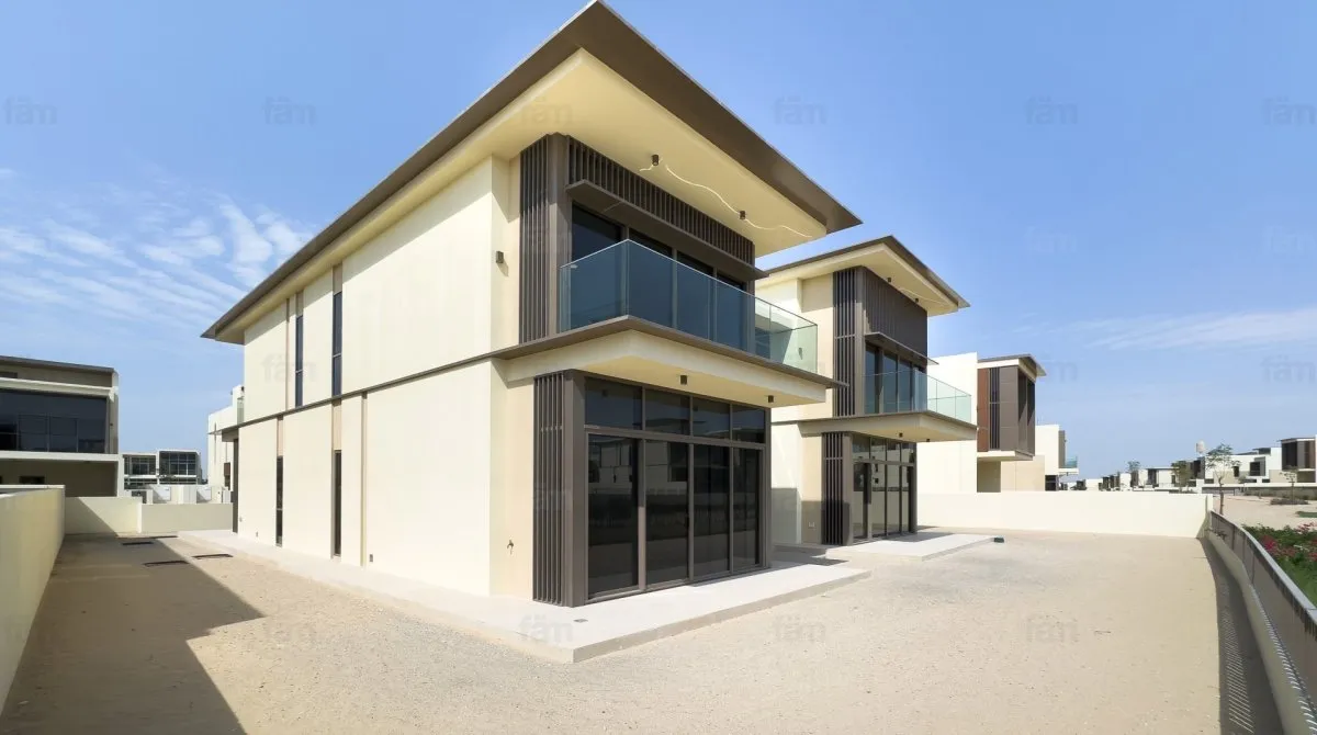 Villa de 5 dormitorios en Dubai Hills Estate, UAE No. 2607