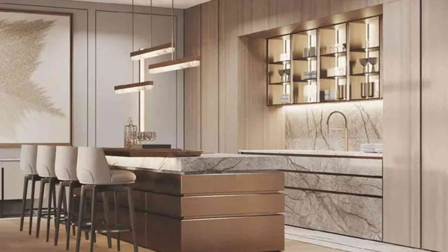 Apartamento de 4 dormitorios en Palm Jumeirah, UAE No. 2230 № 13