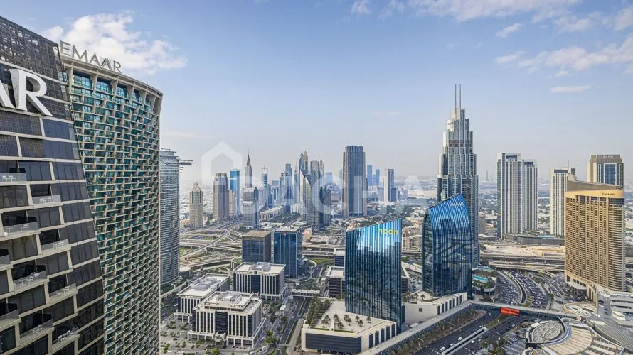 Ático de 5 dormitorios en Downtown Dubai (Downtown Burj Dubai), UAE No. 2697 № 20