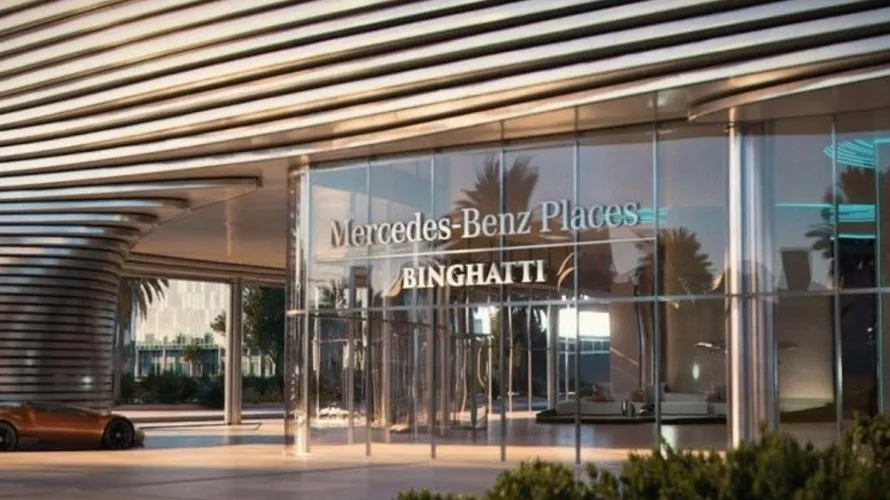 Apartamento de 3 dormitorios en Downtown Dubai (Downtown Burj Dubai), UAE No. 2153