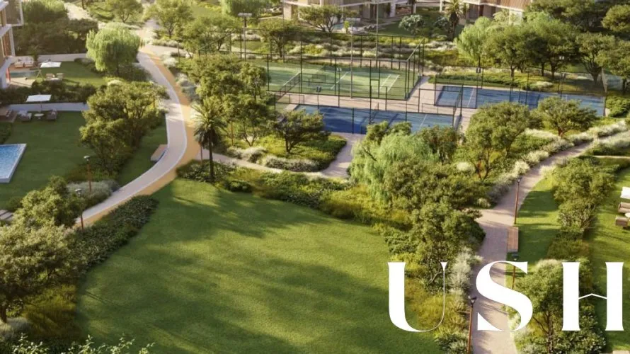 Villa de 6 dormitorios en Dubai Land, UAE No. 780 № 2