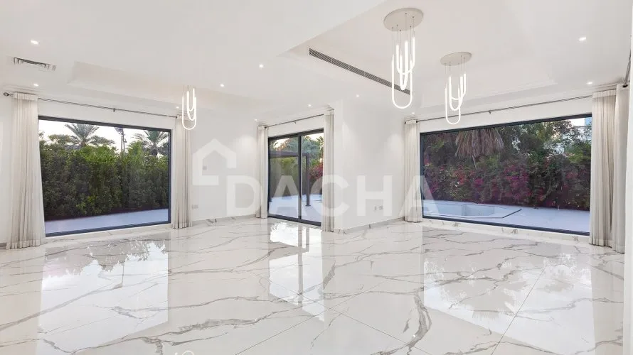 Villa de 5 dormitorios en Jumeirah Islands, UAE No. 2696 № 21