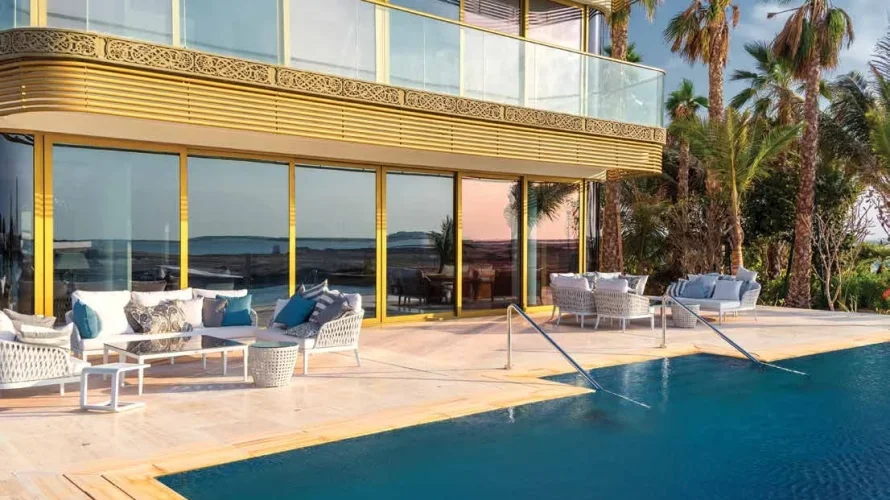 Villa de 7 dormitorios en Dubai, UAE No. 1824 № 2