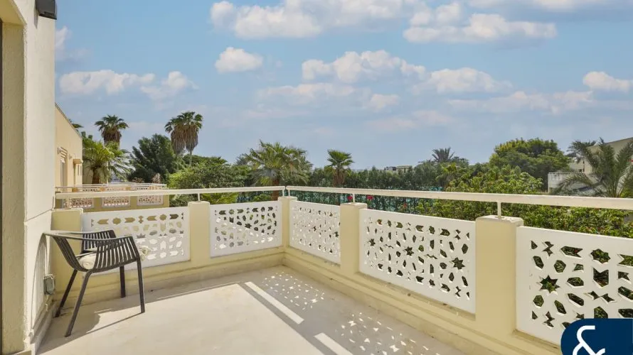 Villa de 5 dormitorios en Meadows 1, UAE No. 2625 № 6