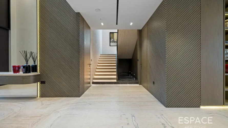 Villa de 6 dormitorios en Palm Jumeirah, UAE No. 1306 № 17