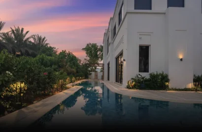 Villa de 5 dormitorios en Dubai, UAE No. 2082