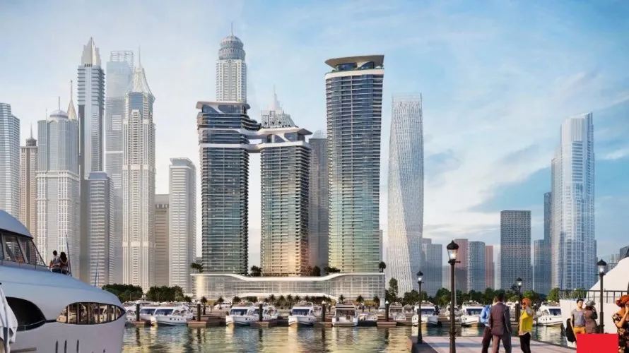 Ático de 5 dormitorios en Dubai Harbour, UAE No. 2020 № 8