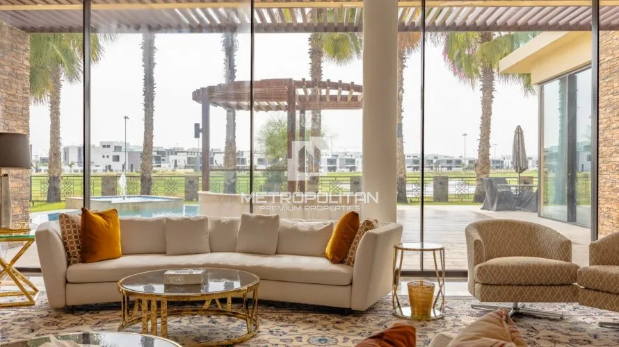 Villa de 6 dormitorios en DAMAC Hills (Akoya by DAMAC), UAE No. 529 № 7