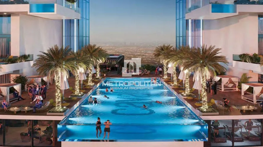 Apartamento de 4 dormitorios en Al Sufouh, UAE No. 1564 № 10