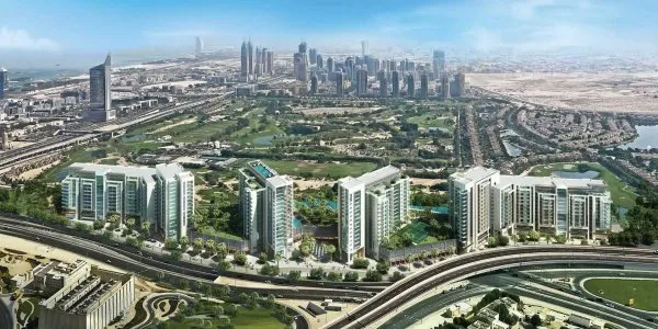 Emirates Hills № 9