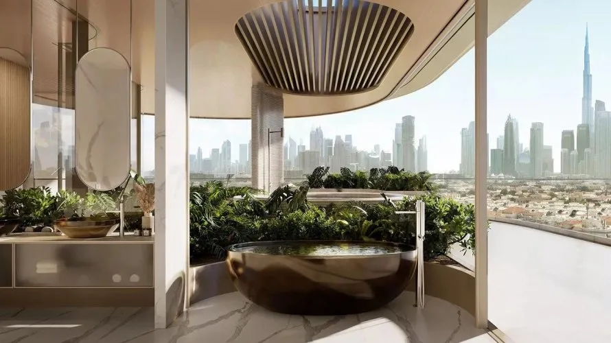 Apartamento de 5 dormitorios en Jumeirah, UAE No. 574 № 16