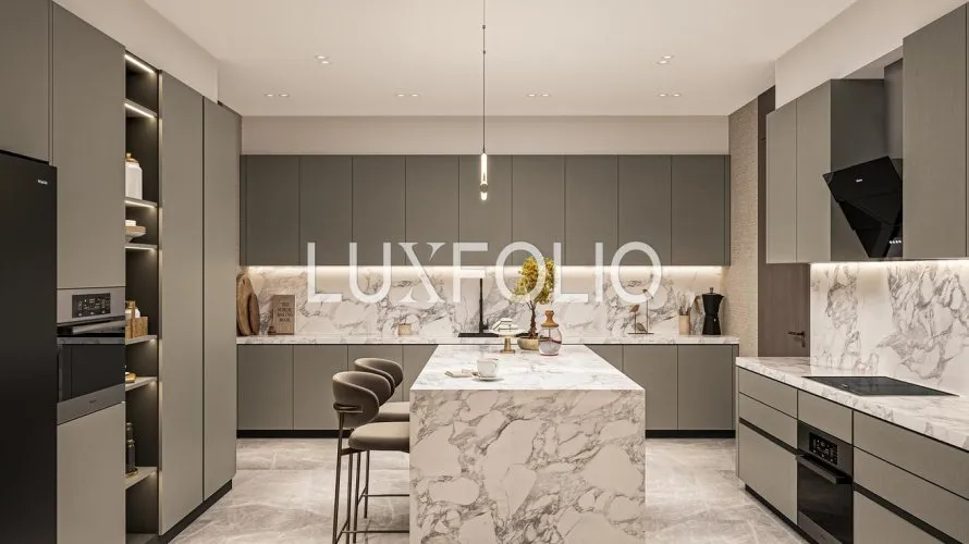 Villa de 6 dormitorios en District 11, UAE No. 992 № 17