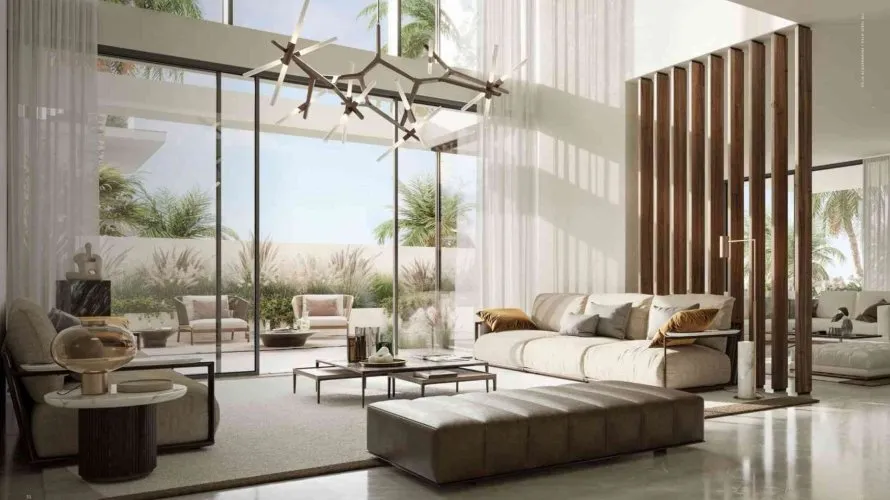 Villa de 6 dormitorios en Dubai, UAE No. 2228 № 1