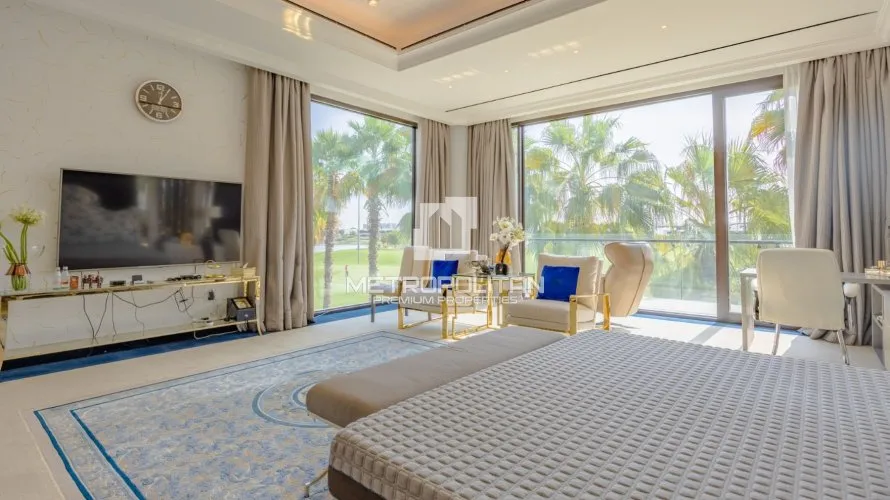 Villa de 6 dormitorios en DAMAC Hills (Akoya by DAMAC), UAE No. 529 № 22