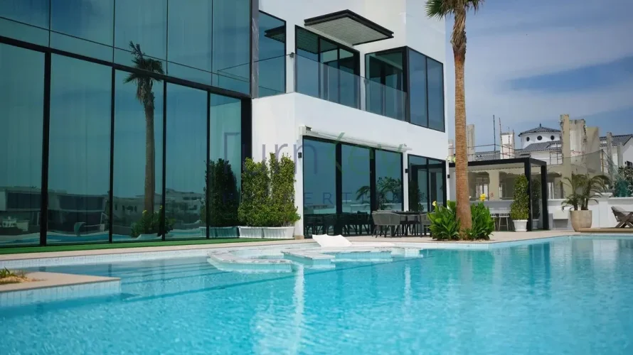 Villa de 6 dormitorios en Palm Jumeirah, UAE No. 1787 № 3