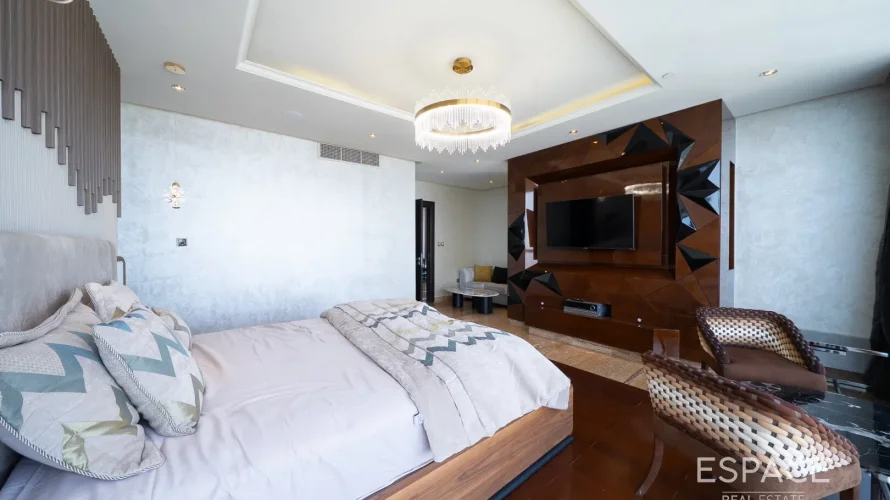 Apartamento de 4 dormitorios en Dubai Marina, UAE No. 2604 № 5