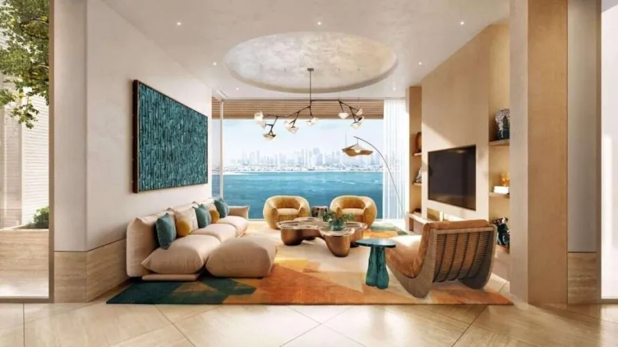 Apartamento de 2 dormitorios en La Mer, UAE No. 2639 № 2