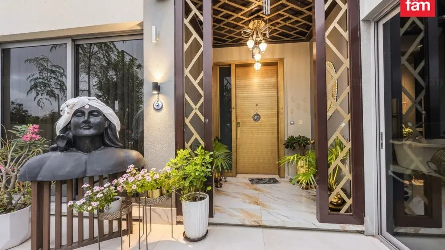 Villa de 4 dormitorios en Dubai Hills Estate, UAE No. 2324 № 24