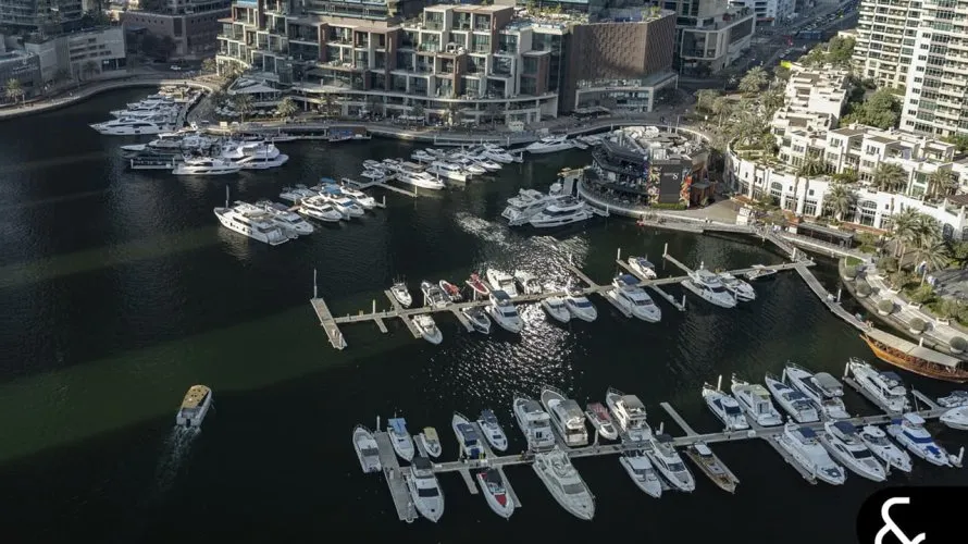 Ático de 4 dormitorios en Dubai Marina, UAE No. 2291 № 16