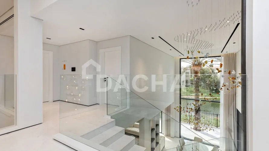 Villa de 4 dormitorios en Jumeirah Islands, UAE No. 2689 № 13