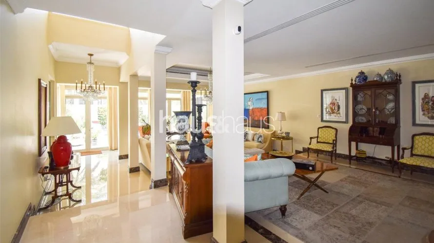 Villa de 5 dormitorios en Arabian Ranches, UAE No. 912 № 6