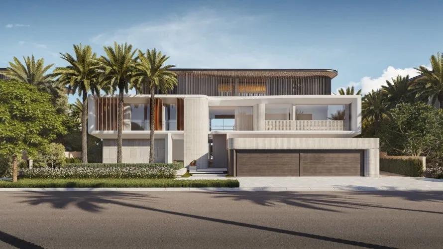 Villa de 5 dormitorios en Palm Jebel Ali, UAE No. 2040 № 13