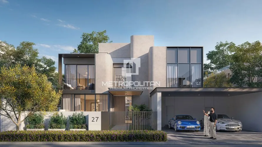 Villa de 5 dormitorios en Dubai Hills Estate, UAE No. 537 № 3