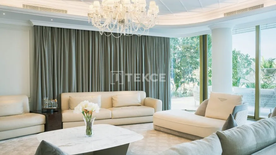 Villa de 7 dormitorios en The World Islands, UAE No. 1043 № 26