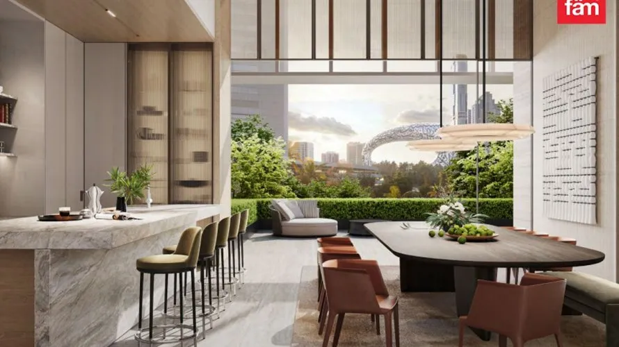 Apartamento de 4 dormitorios en DIFC, UAE No. 1047 № 5