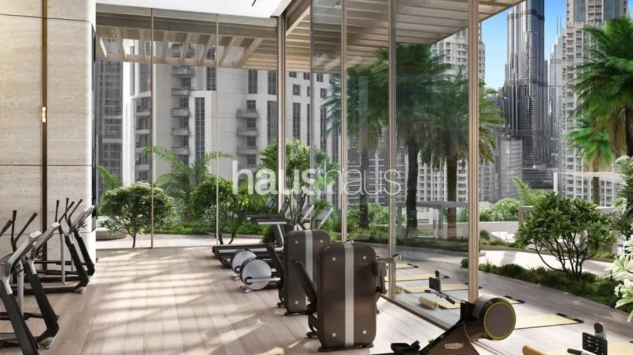 Apartamento de 4 dormitorios en Downtown Dubai (Downtown Burj Dubai), UAE No. 974 № 14
